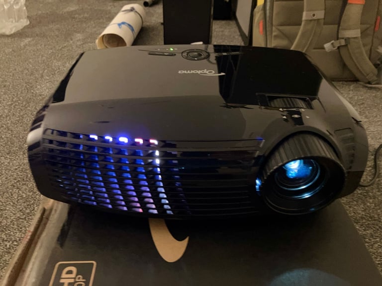 Optoma HD230X Full HD 1080p DLP Projector