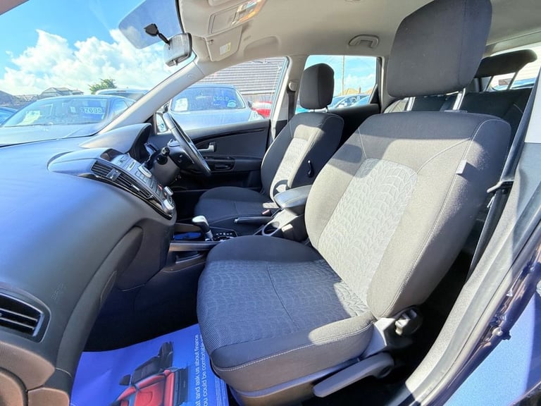 2011 Kia Ceed 1.6 CRDi 3 Sports Wagon 5dr Diesel Auto Euro 5 (113 bhp) Estate Diesel Automatic