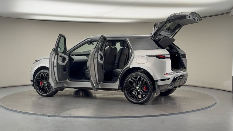 2023 Land Rover Range Rover Evoque 1.5 P300e 12.2kWh R-Dynamic HSE Auto 4WD Euro 6 (s/s) 5dr SUV ...