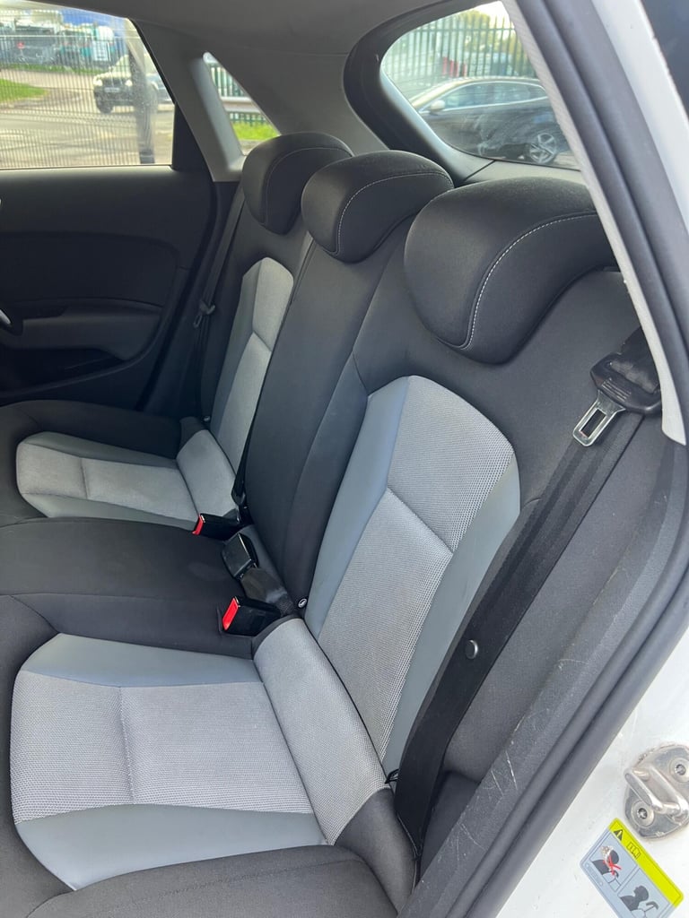 2015 Audi A1 1.6 TDI Sport Sportback Euro 6 (s/s) 5dr HATCHBACK Diesel Manual