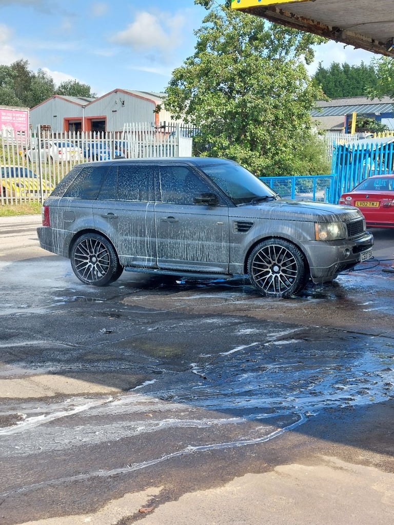 Land Rover, RANGE ROVER SPORT, Estate, 2007, Other, 2720 (cc), 5 doors