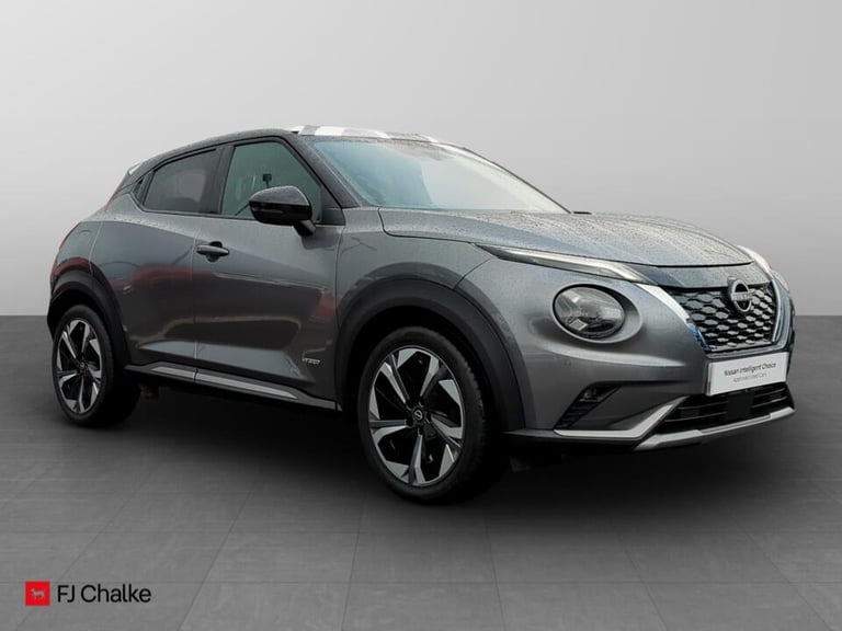 2025 Nissan Juke 1.6 Tekna+ Auto Euro 6 5dr HATCHBACK Petrol/Electric Hybrid Automatic