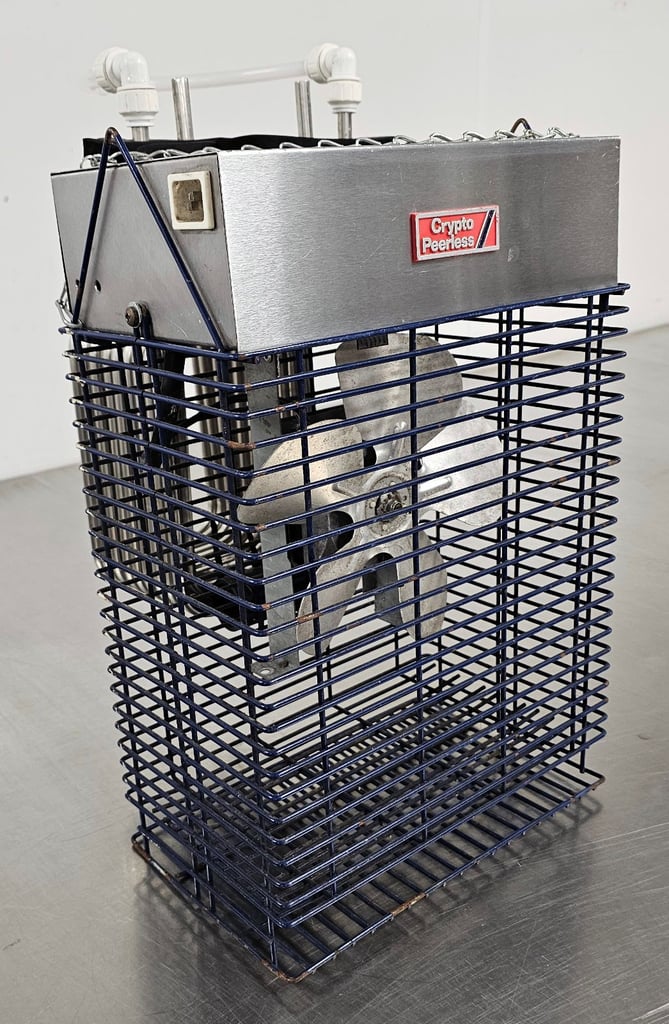 Crypto Peerless Cold Store &quot;Cooling Fan/Chiller&quot;. Butchers / Restaurants etc