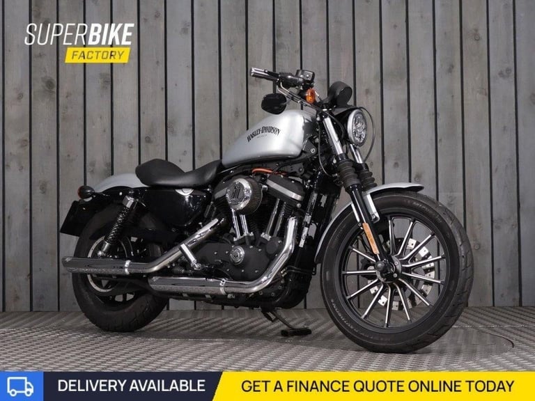 2014 64 HARLEY-DAVIDSON SPORTSTER