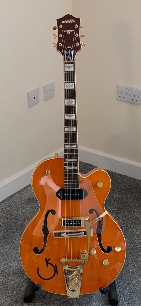 Gretsch 6120 Eddie Cochran