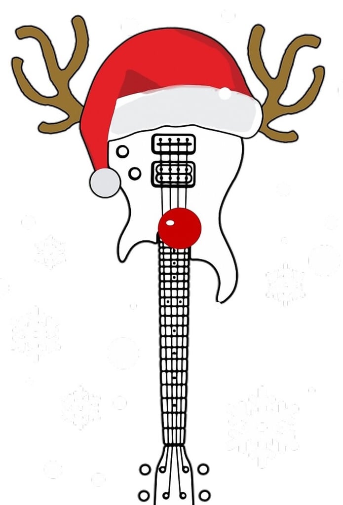 Bass Guitar packages 📦 ready for Christmas 