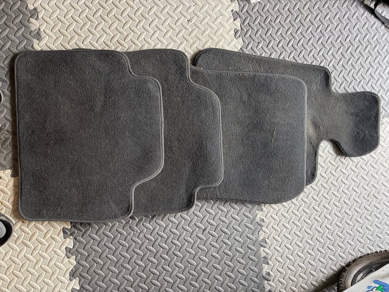 image for BMW 4 series floor mats