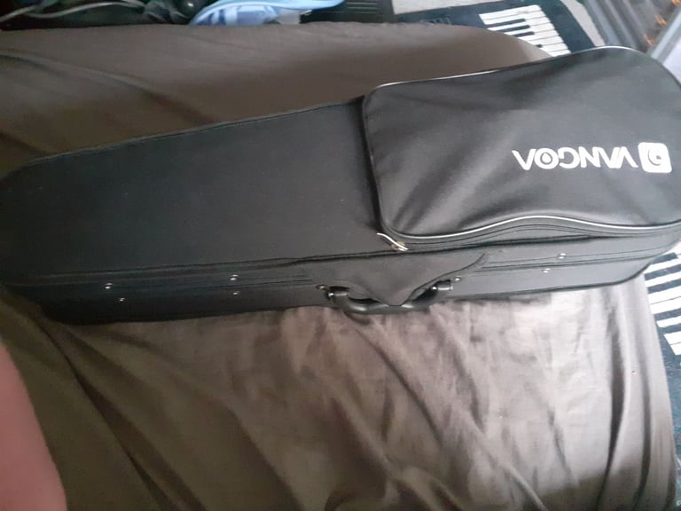 Vangoa half size electric violin