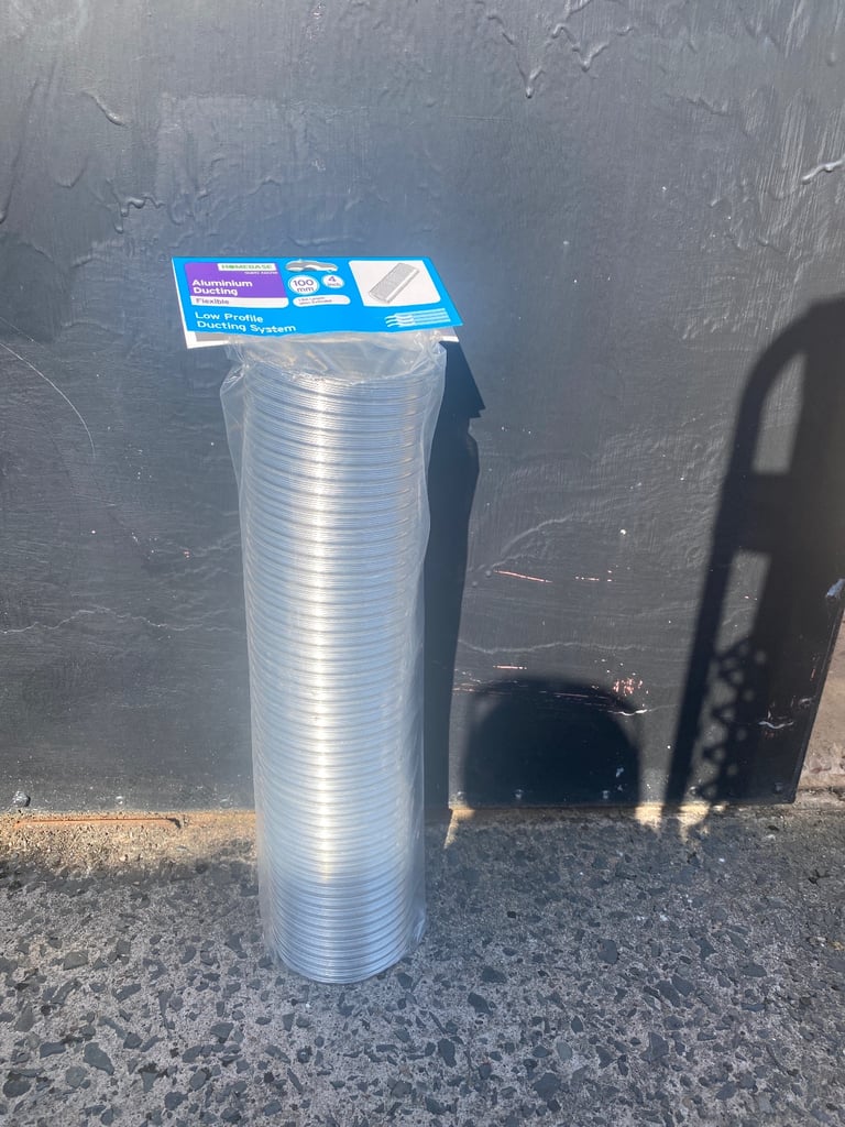 image for Aluminium ducting