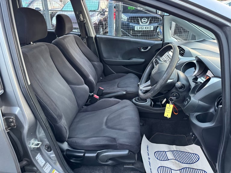 2010 Honda Jazz 1.4 i-VTEC Si 5dr ULEZ HATCHBACK Petrol Manual