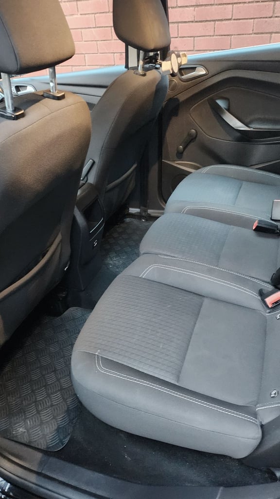 Ford, C-MAX, MPV, 2018, Manual, 999 (cc), 5 doors