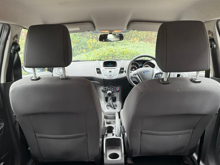 2014 Ford Fiesta 1.25 Style 5dr HATCHBACK PETROL Manual