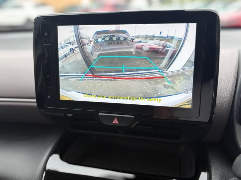 2022 Toyota Yaris Cross 1.5 VVT-h Excel SUV 5dr Petrol Hybrid E-CVT Euro 6 (s/s) (116 ps) Petrol/...