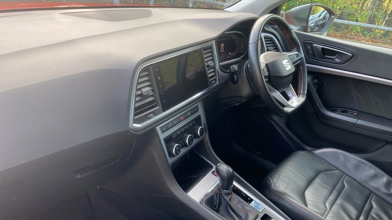 2021 SEAT Ateca 1.5 TSI EVO FR Sport 5dr DSG Petrol Estate Estate Petrol Automatic