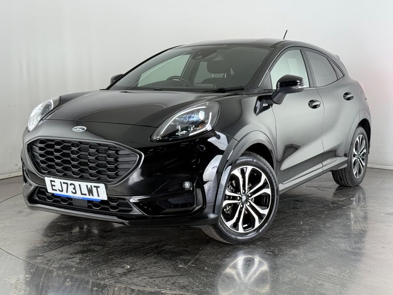 2024 Ford Puma 1.0 EcoBoost Hybrid mHEV ST-Line 5dr DCT HATCHBACK PETROL Automatic