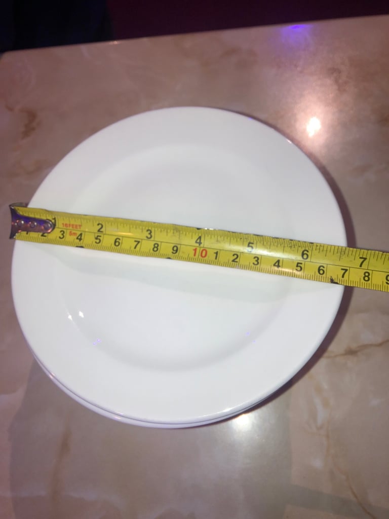 55 x Churchill alchemy side plates for restaurant cafe b&b hotel Indian Chinese pub 