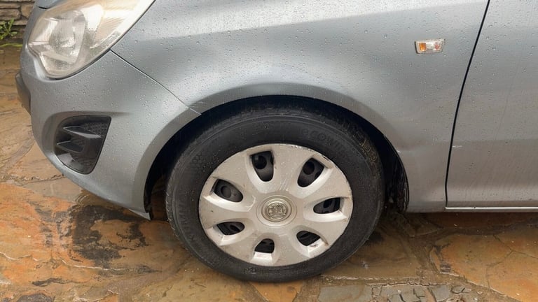 2011 Vauxhall Corsa 1.2 ecoFLEX Excite 5dr Easytronic [AC] HATCHBACK Petrol Automatic