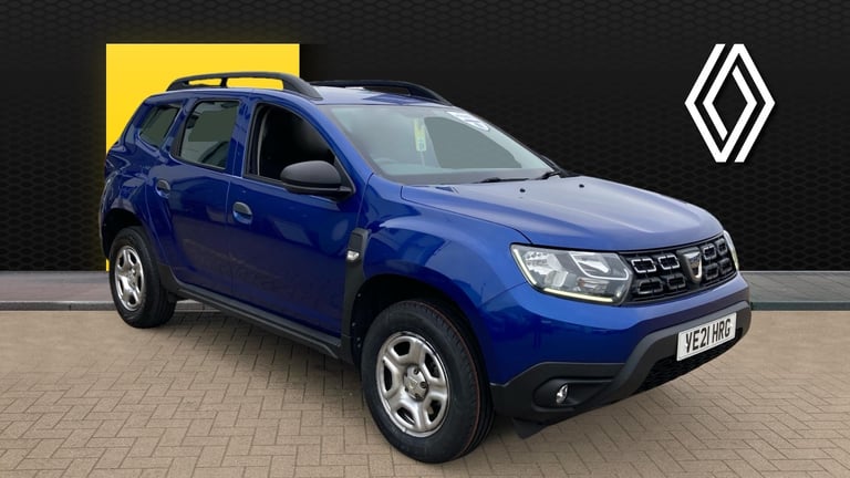 image for 2021 Dacia Duster 1.0 TCe 100 Essential 5dr Petrol Estate Estate Petrol Manual