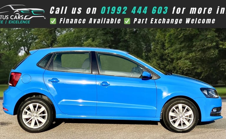 2025 Volkswagen Polo 1.2 TSI BlueMotion Tech SE DSG Euro 6 (s/s) 5dr PETROL Automatic