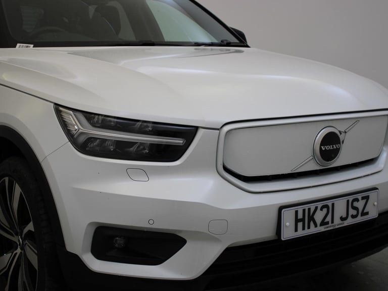 2021 Volvo XC40 P8 Recharge 300kW 78kWh First Edition 5dr AWD Auto 4x4 Electric Automatic