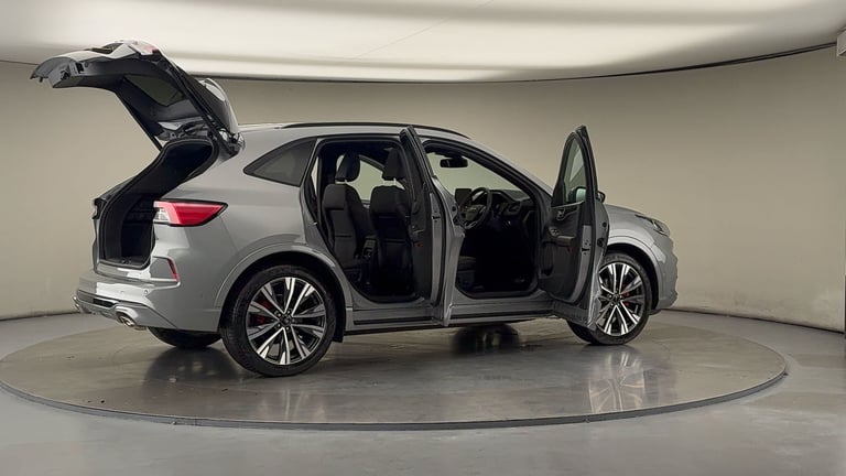 2022 Ford Kuga Kuga ST-Line X 5 Door 1.5L EcoBlue 120PS FWD 8 Speed Automatic 5 Door Diesel Autom...