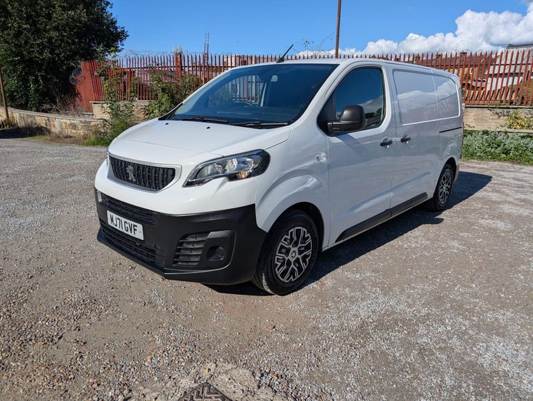 2021 Peugeot Expert 1.5 BlueHDi 1000 Professional Standard Panel Van MWB Euro 6 (s/s) 6dr PANEL V...