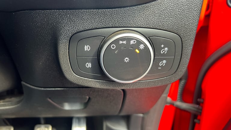 2019 Ford Fiesta Petrol 1.0 Ecoboost 125 Sport Van Van Petrol Manual