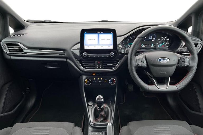 2023 Ford Fiesta 1.0 EcoBoost ST-Line 5dr Manual Hatchback Petrol Manual