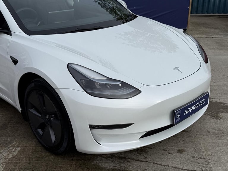 2023 Tesla Model 3 Long Range RWD 4dr Auto SALOON ELECTRIC Automatic