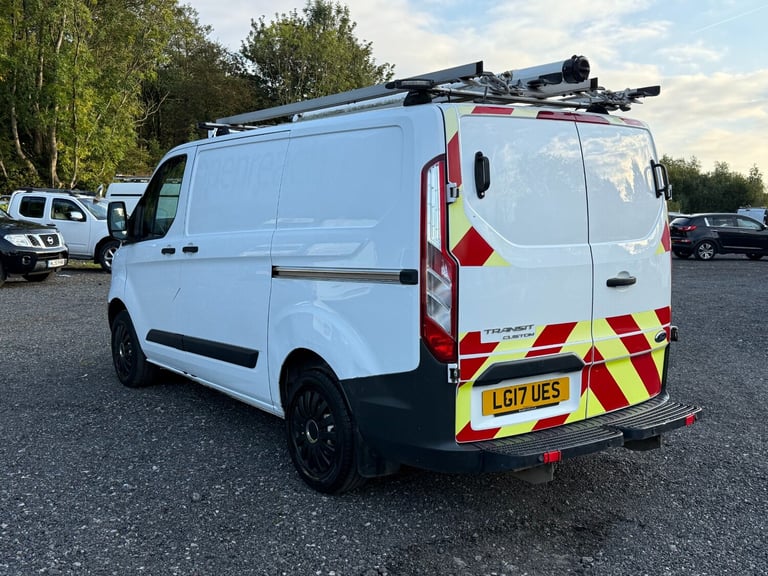 2017 Ford Transit Custom 2.0 TDCi 105ps Low Roof Van , Euro 6 , No VAT PANEL VAN Diesel Manual