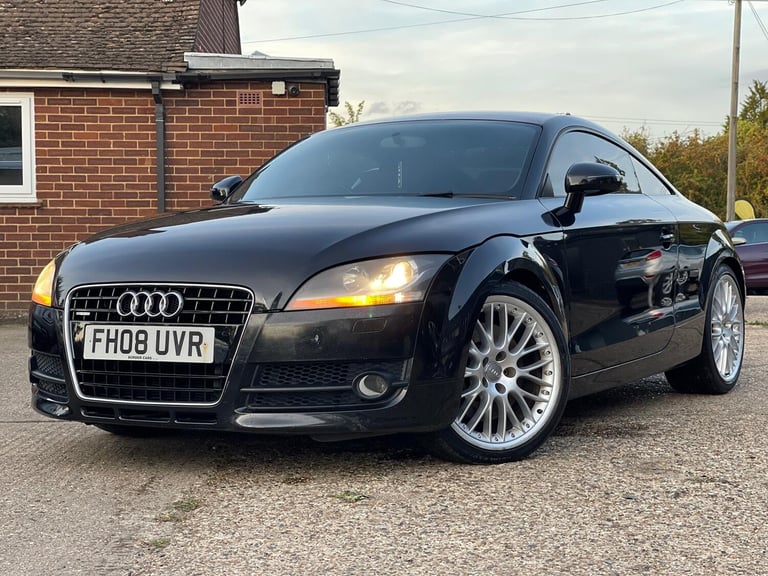 AUDI TT 3.2 TFSI V6 S line 2008