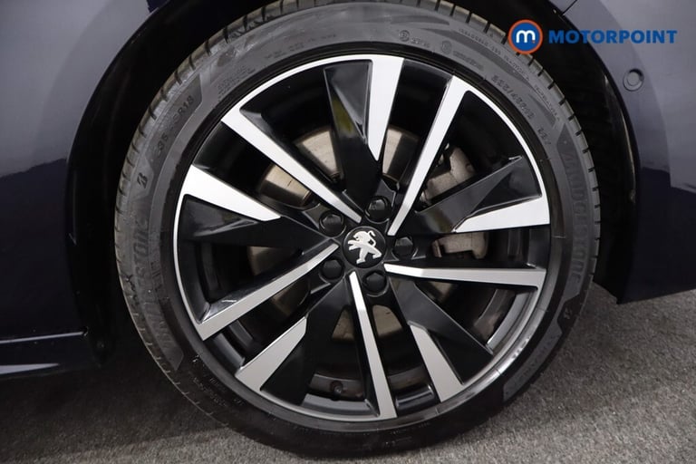 2022 Peugeot 508 1.6 Hybrid GT 5dr e-EAT8 Estate Hybrid Automatic