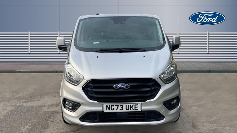 2023 Ford Transit Custom 290 L1 Diesel Fwd 2.0 EcoBlue 170ps Low Roof Sport Van Van Diesel Manual