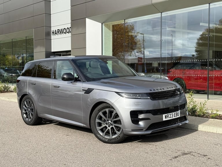 2023 Land Rover Range Rover Sport 3.0 D300 MHEV Dynamic SE SUV 5dr Diesel Auto 4WD Euro 6 (s/s) (...