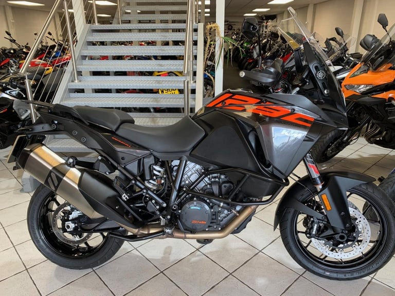 KTM 1290 Super Adventure S 2017
