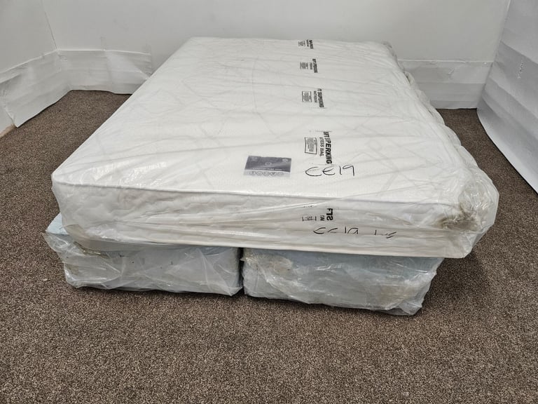 Relyon Comfort Pure 1000 Pocket Mattress, King Size RRP £969 (Brand New)
