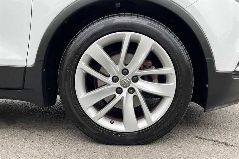 2018 Vauxhall Mokka X 1.4i Turbo ecoTEC Design Nav SUV 5dr Petrol Manual Euro 6 (s/s) (140 ps) SU...