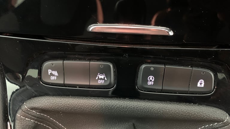 2022 Vauxhall Grandland 1.2 Turbo Elite SUV 5dr Petrol Manual Euro 6 (s/s) (130 ps) SUV Petrol Ma...