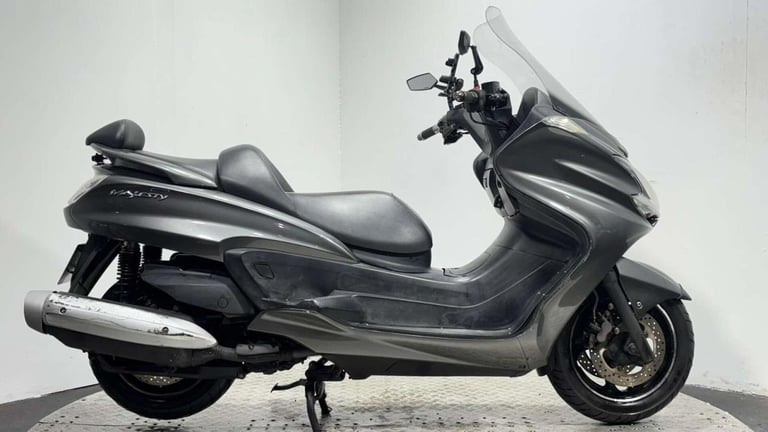 Yamaha Majesty 2009 62K GOOD RUNNING MAXI SCOOTER 400CC