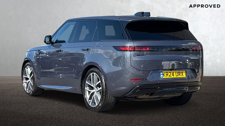 2024 Land Rover Range Rover Sport 3.0 D300 Dynamic SE 5dr SUV DIESEL Automatic