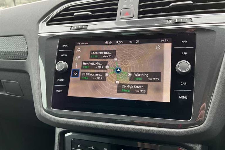 2023 Volkswagen Tiguan 1.5 TSI 150 R-Line 5dr DSG ESTATE PETROL Automatic