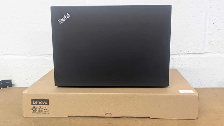 Lenovo ThinkPad T490 14" Laptop – Intel Core i5-8565U | 8GB RAM | 256GB SSD | Windows 11 Pro