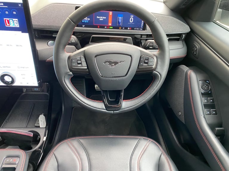 2022 Ford Mustang Mach-E Extended Range 91kWh AWD 5dr HATCHBACK Electric Automatic