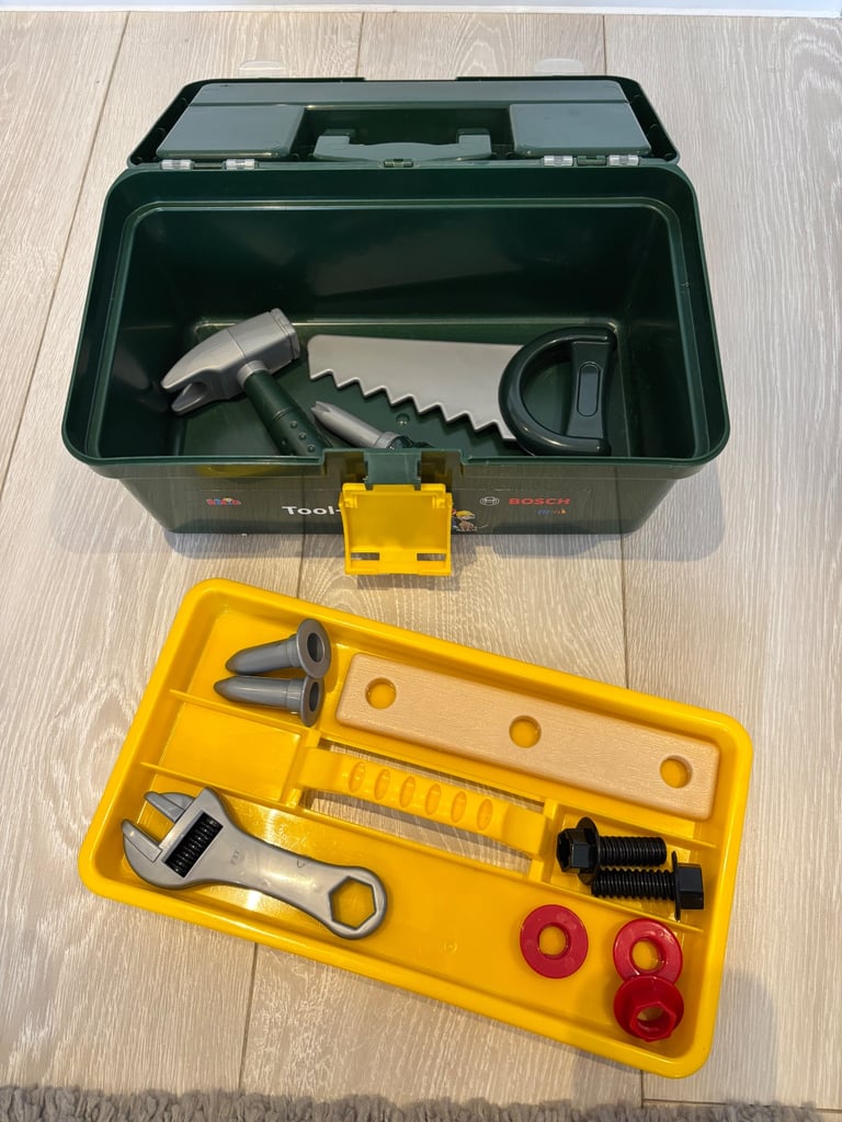 Bosch Toolbox