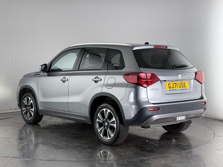 2021 Suzuki Vitara 1.4 Boosterjet MHEV SZ5 Euro 6 (s/s) 5dr HATCHBACK PETROL Manual