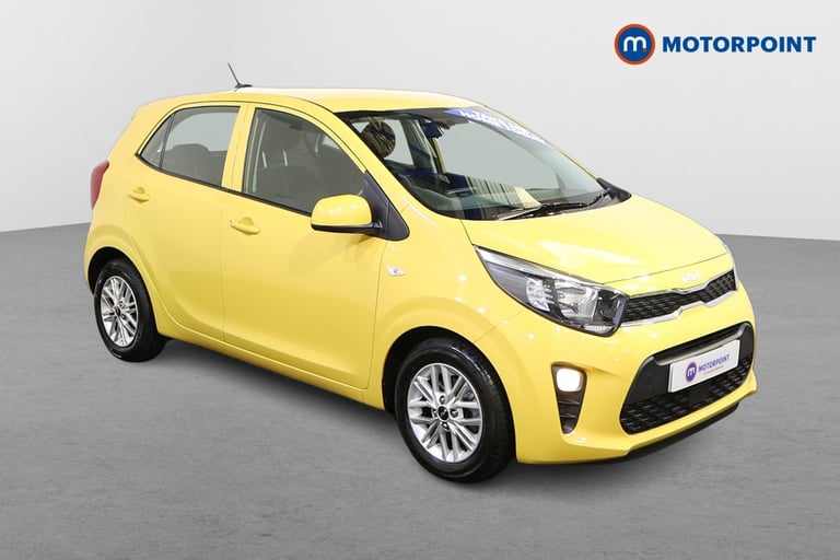 image for 2023 Kia Picanto 1.0 2 5dr [4 seats] Hatchback Petrol Manual