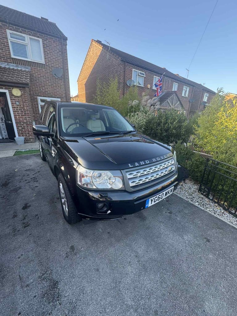 Land Rover, FREELANDER, Estate, 2010, Other, 2179 (cc), 5 doors