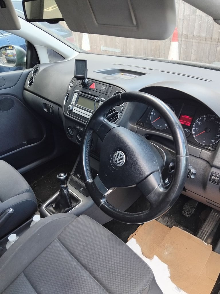 Volkswagen, GOLF PLUS GT, Hatchback, 2007 Manual, 1968 (cc),5 doors - Image 6