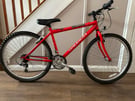 Raleigh Firefly bike 