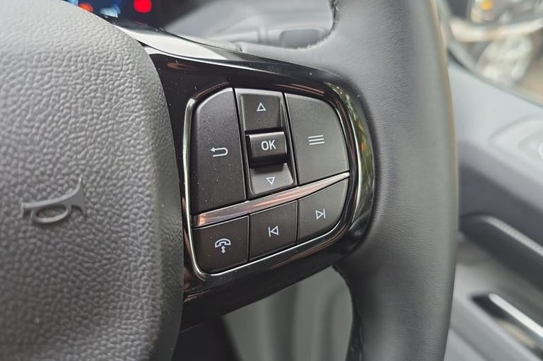 2025 Ford Transit Custom 2.5 PHEV 232ps H1 Double Cab Van Limited Auto PANEL VAN PETROL/ELECTRIC ...